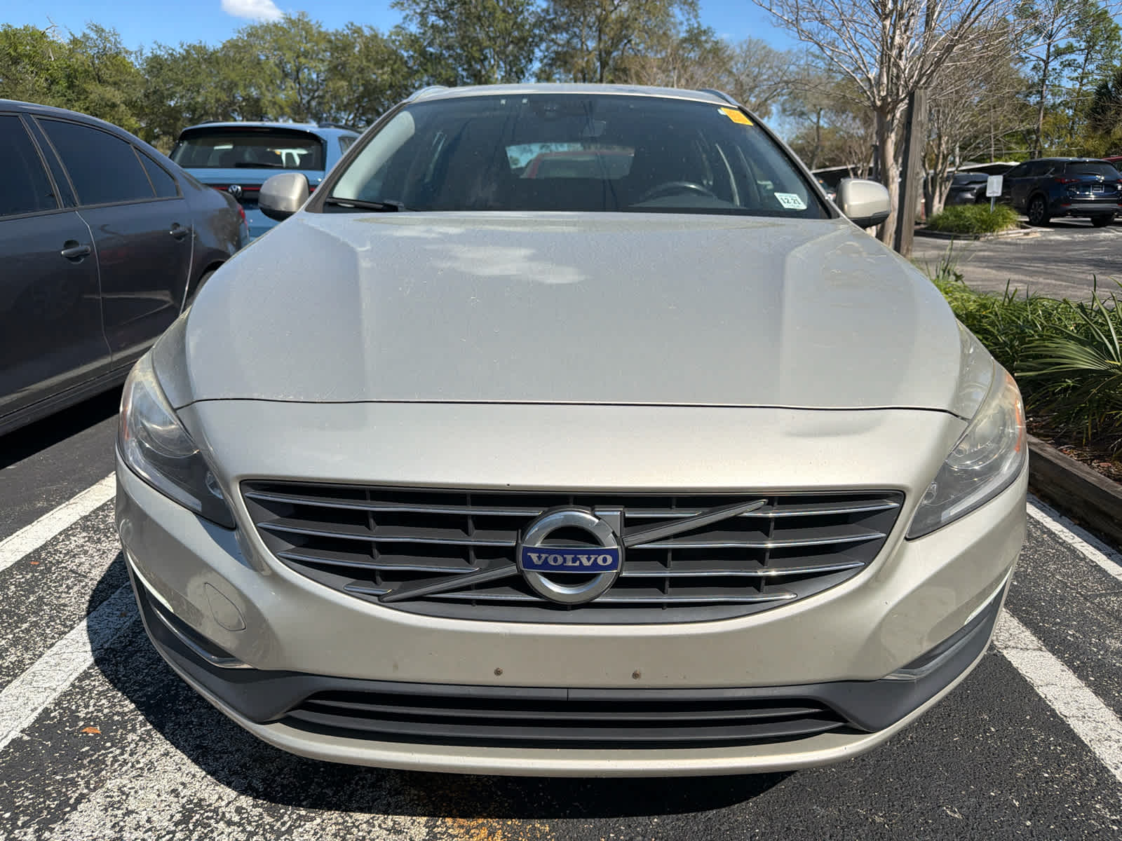 2017 Volvo V60 Premier