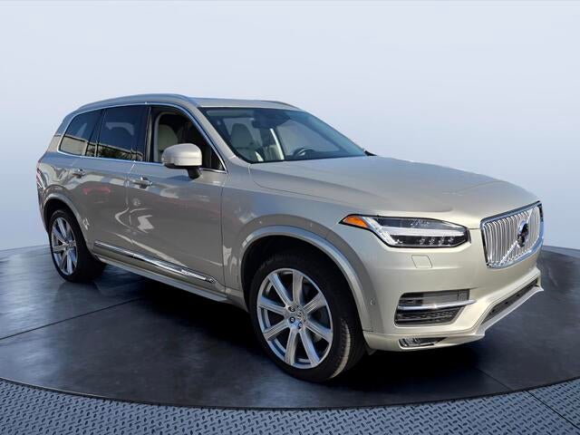 2018 Volvo XC90