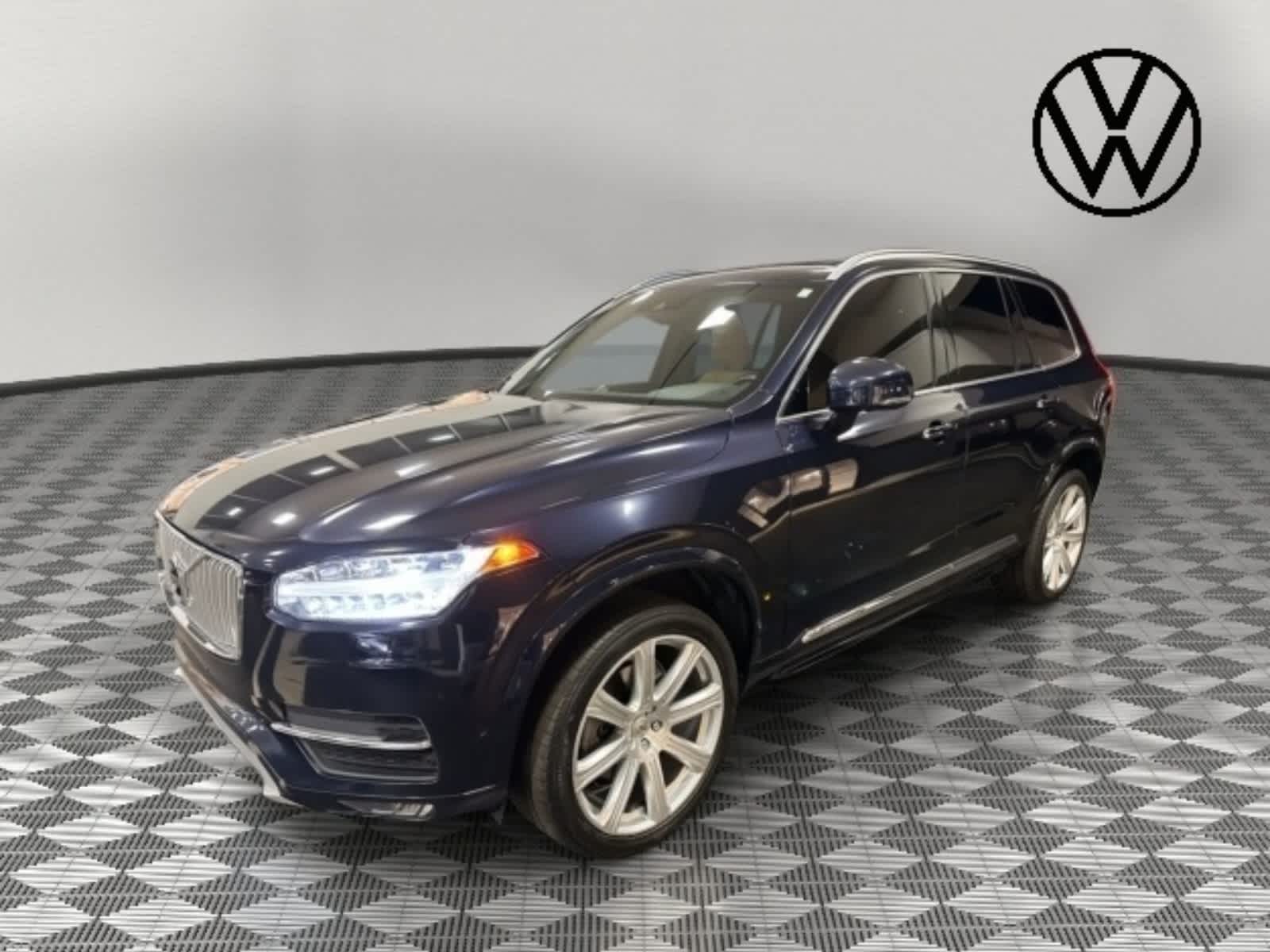 2017 Volvo XC90 Inscription
