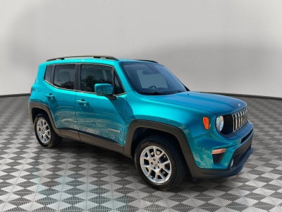 2021 Jeep Renegade Latitude
