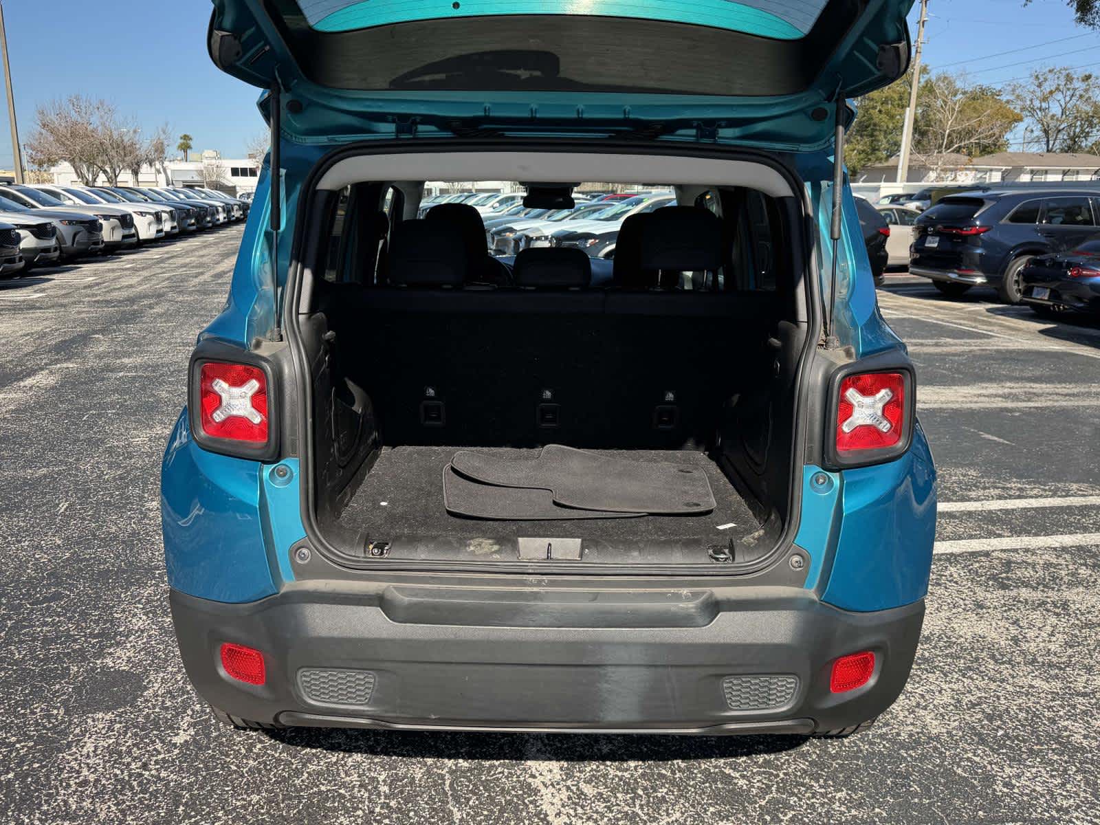 2021 Jeep Renegade Latitude