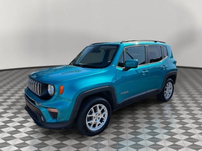 2021 Jeep Renegade Latitude