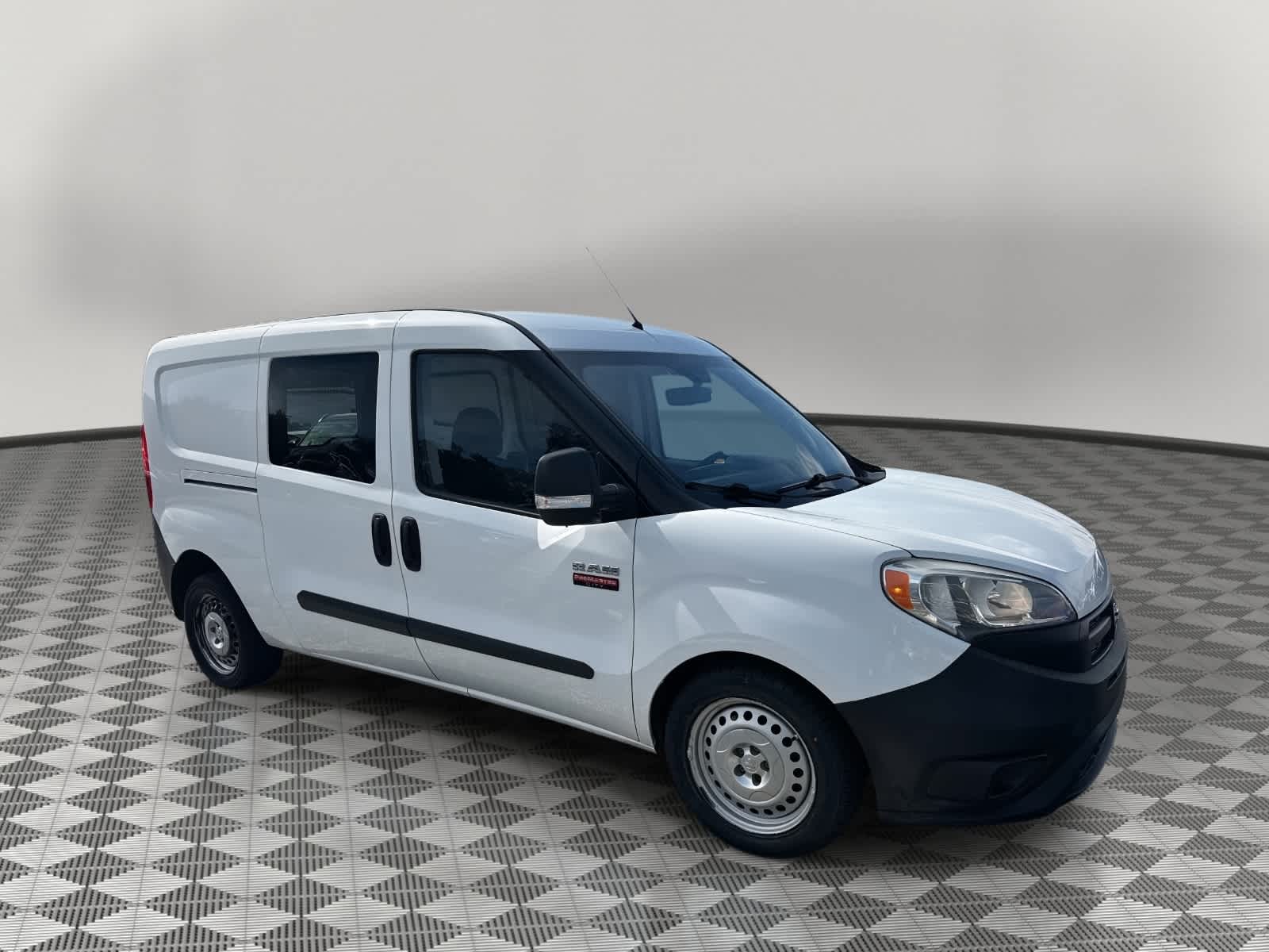 2018 RAM ProMaster City Wagon Tradesman