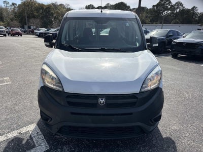 2018 RAM ProMaster City Wagon Tradesman