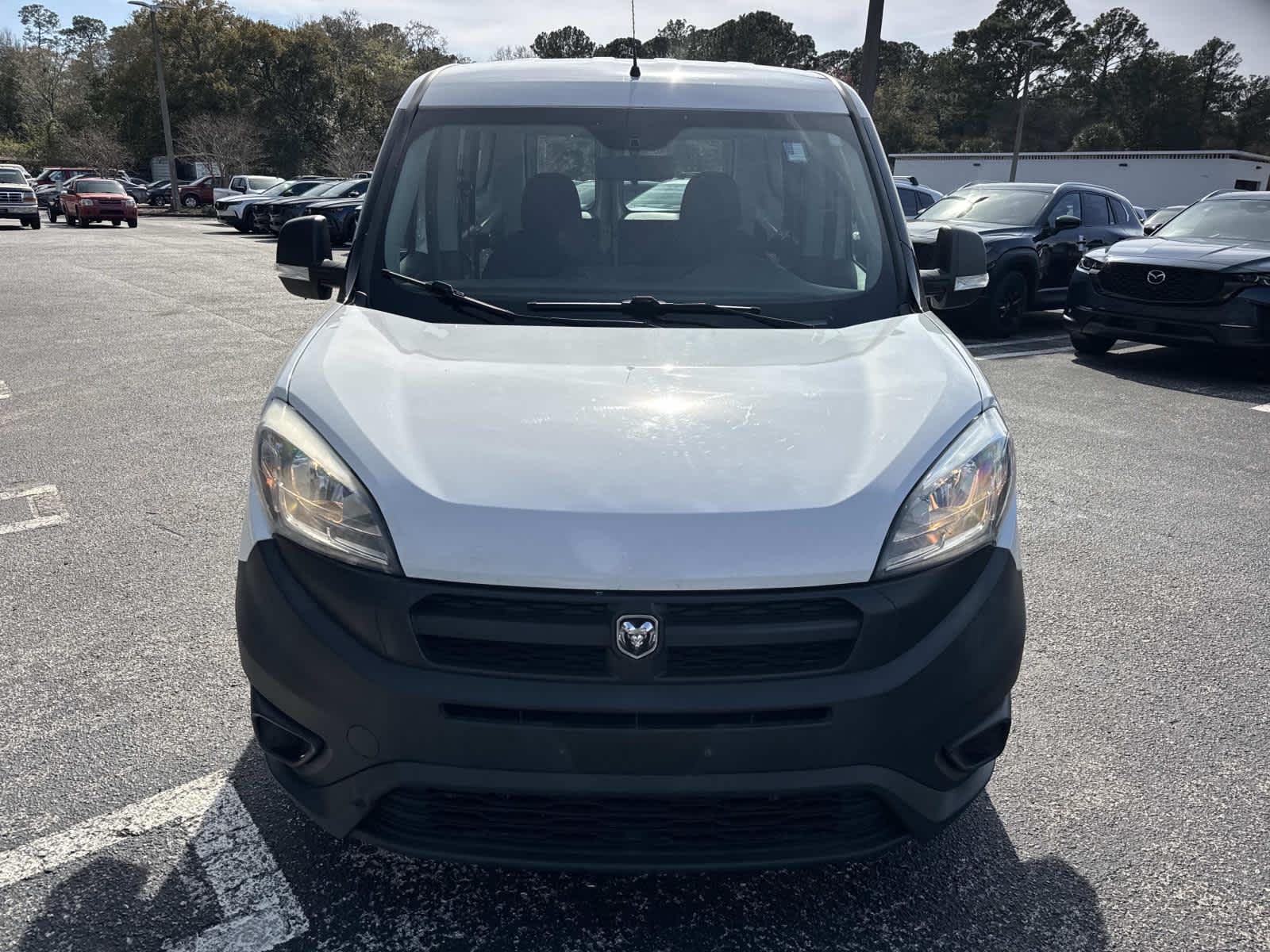 2018 RAM ProMaster City Wagon Tradesman