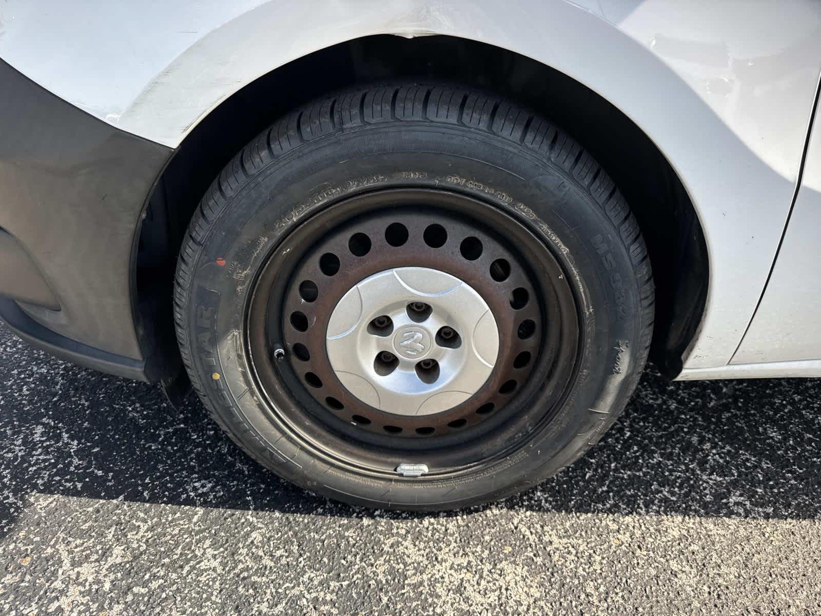 2018 RAM ProMaster City Wagon Tradesman