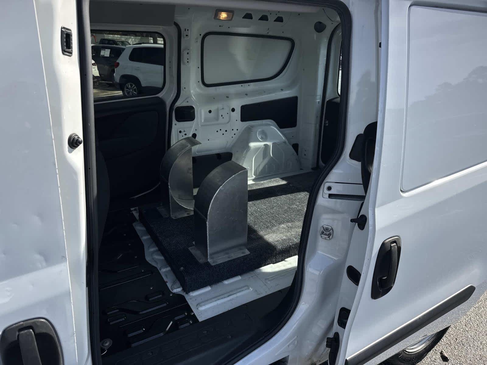 2018 RAM ProMaster City Wagon Tradesman