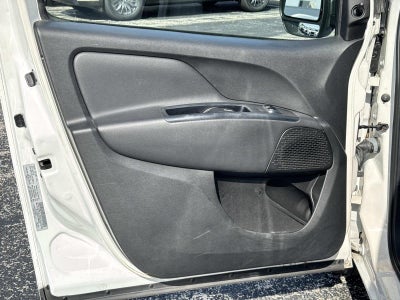 2018 RAM ProMaster City Wagon Tradesman