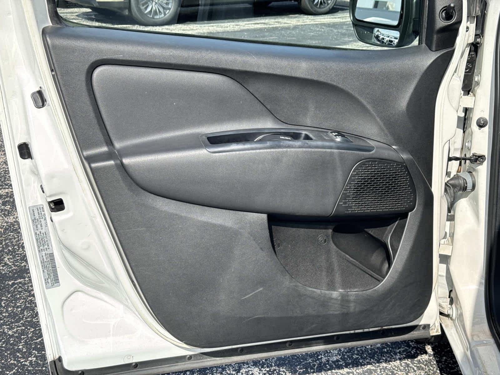 2018 RAM ProMaster City Wagon Tradesman