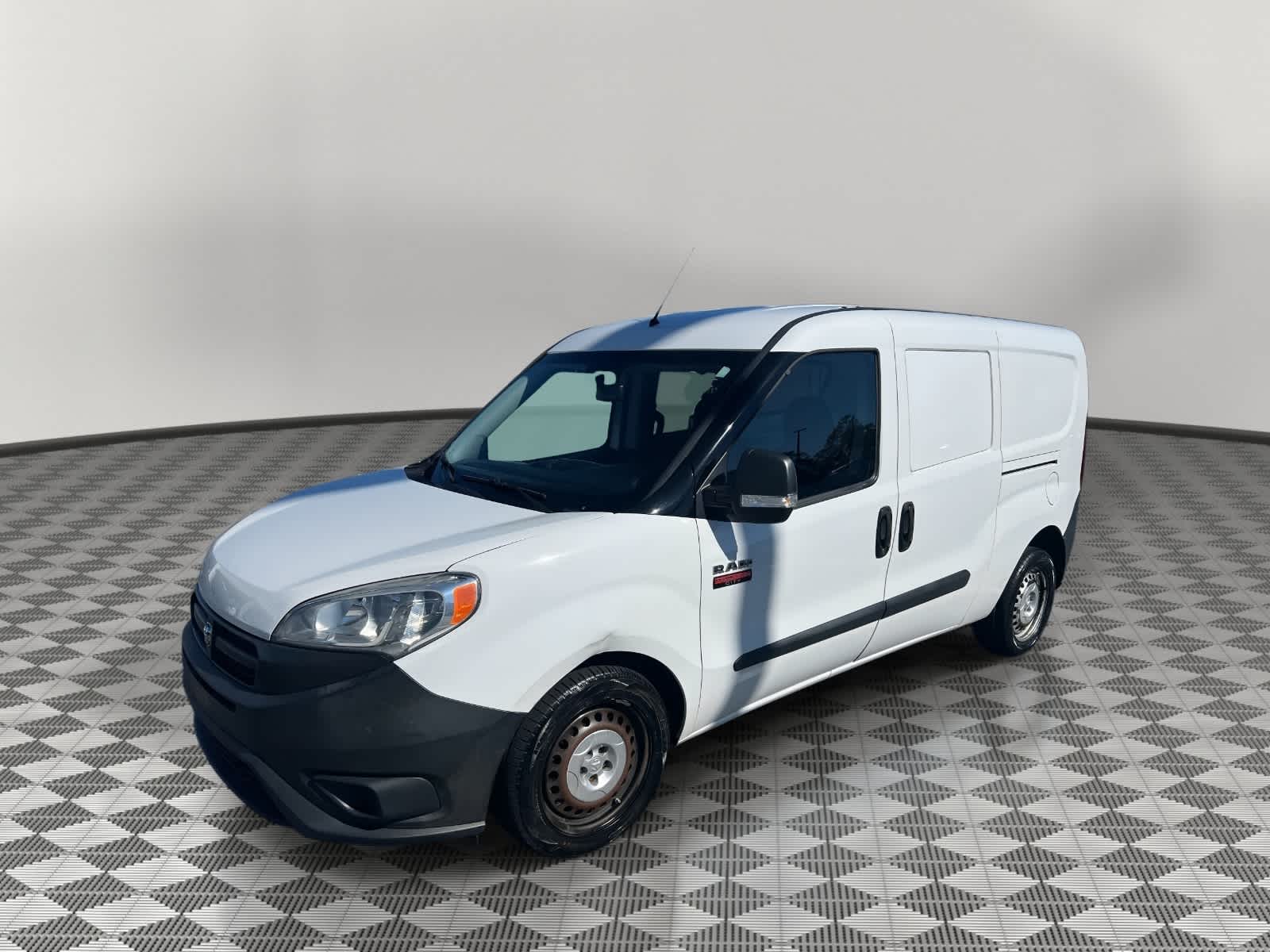 2018 RAM ProMaster City Wagon Tradesman