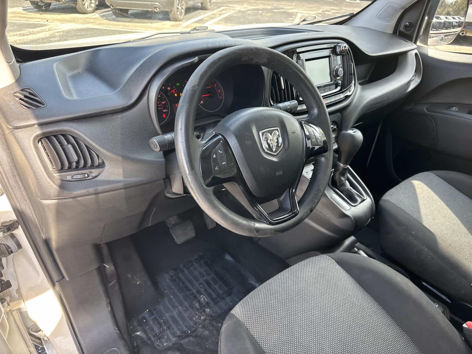 2018 RAM ProMaster City Wagon Tradesman