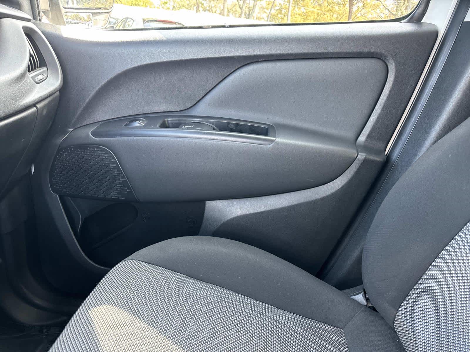 2018 RAM ProMaster City Wagon Tradesman