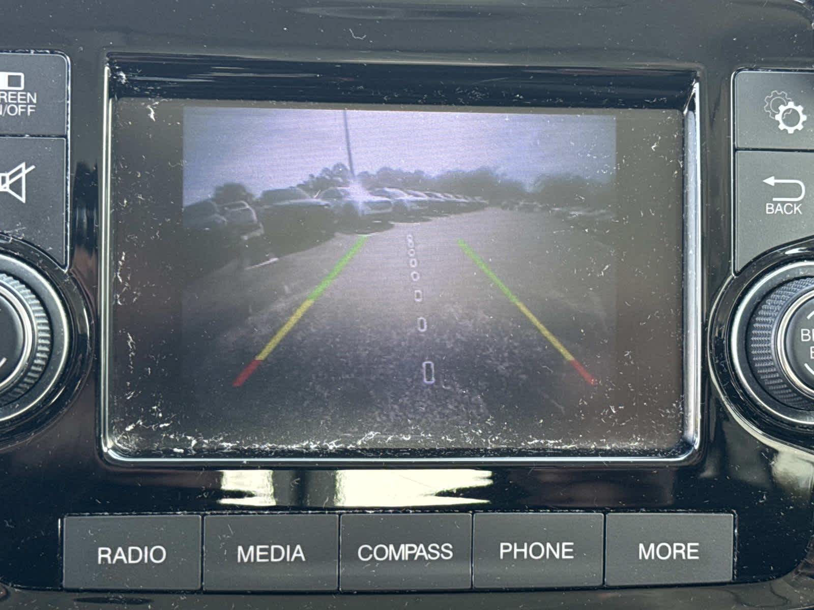 2018 RAM ProMaster City Wagon Tradesman