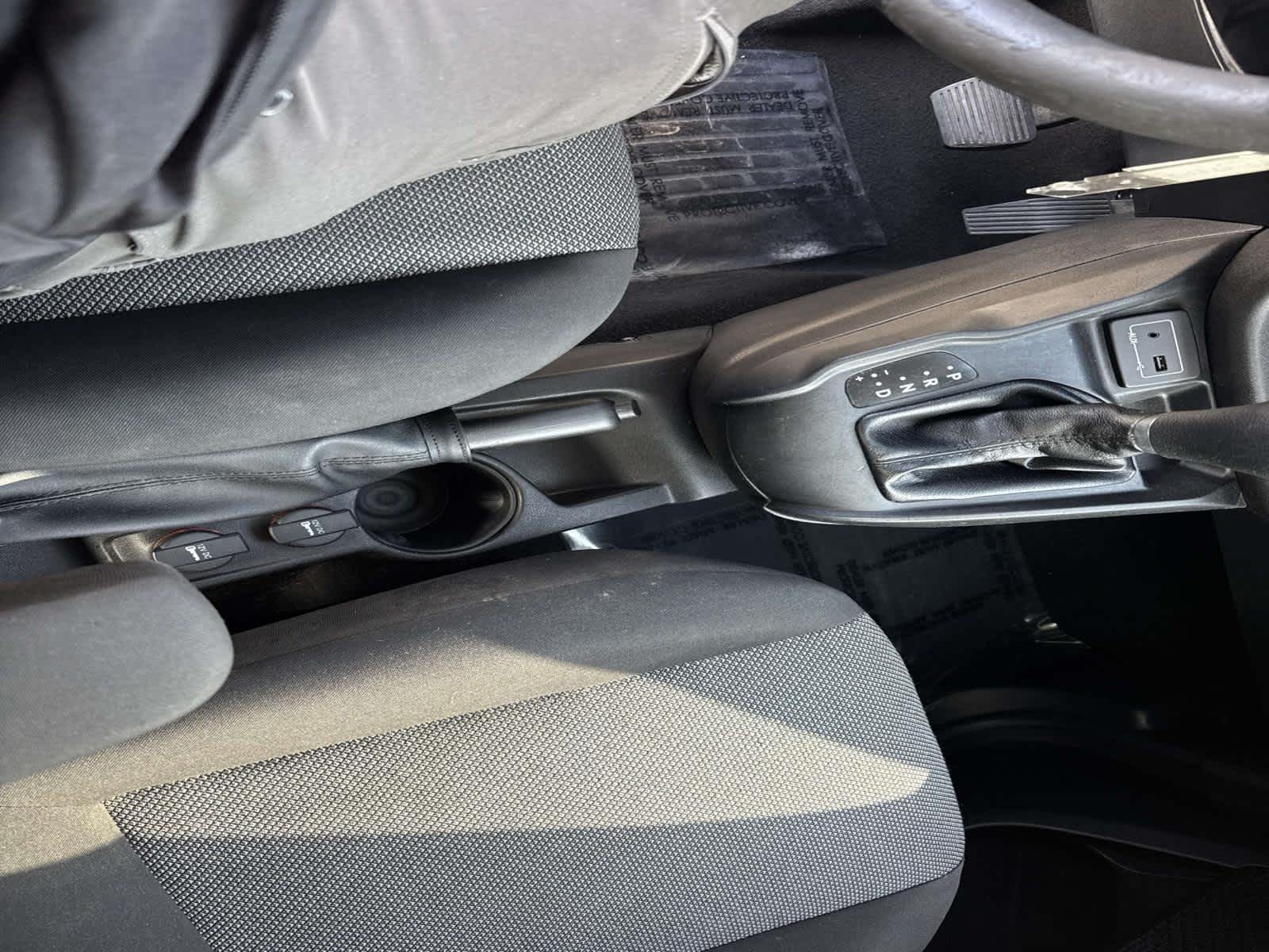 2018 RAM ProMaster City Wagon Tradesman