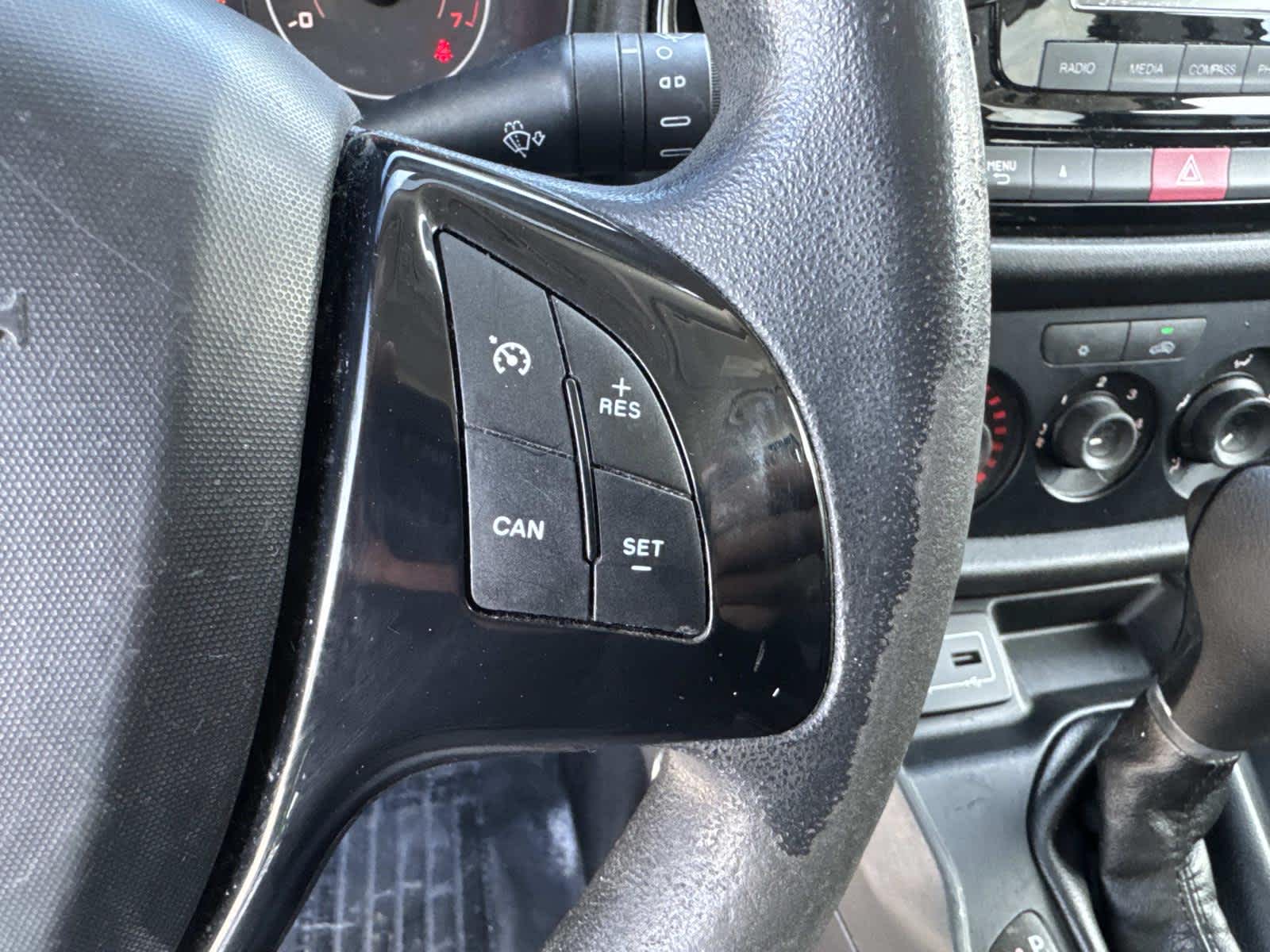 2018 RAM ProMaster City Wagon Tradesman