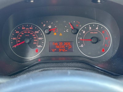 2018 RAM ProMaster City Wagon Tradesman