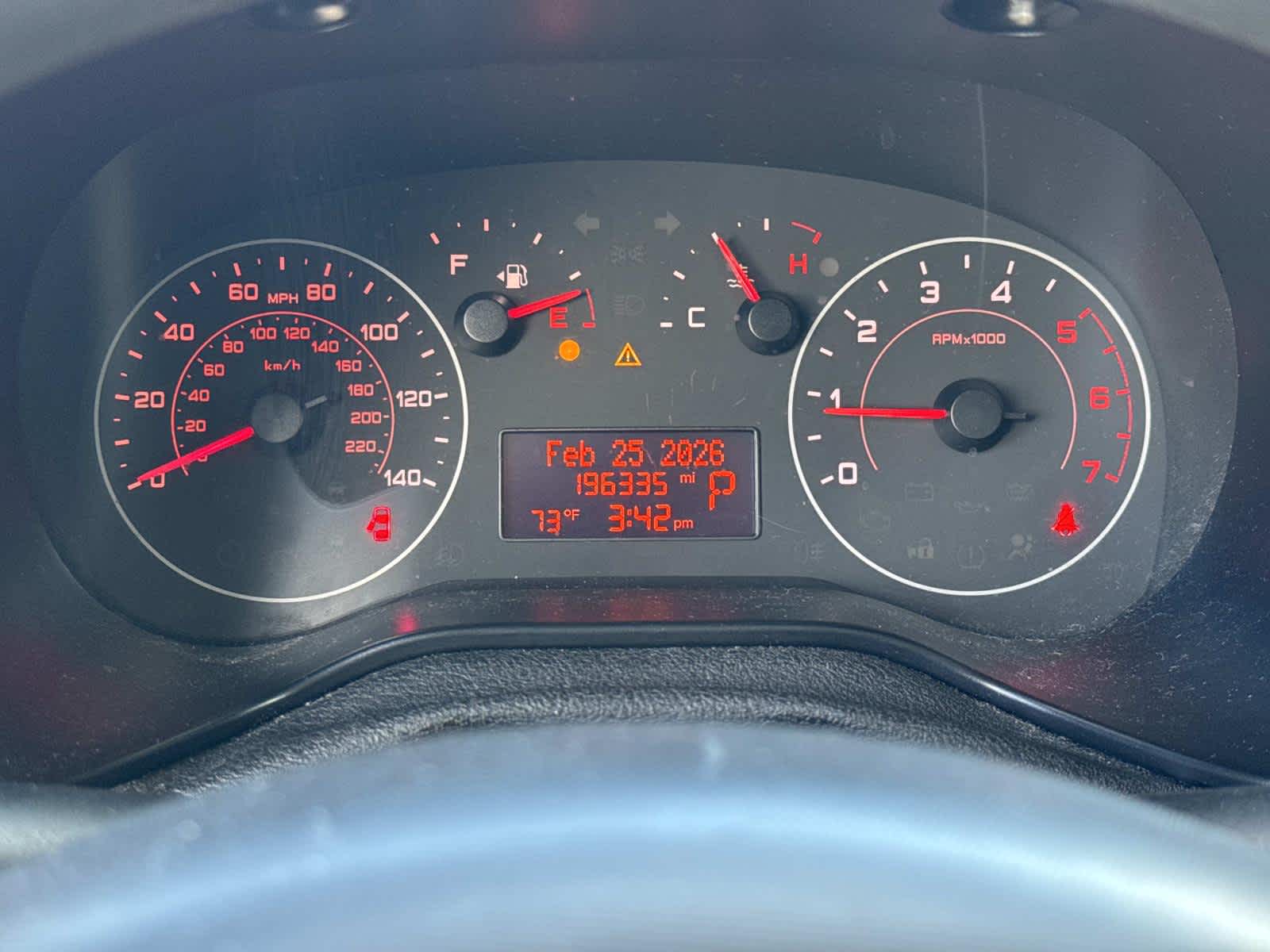 2018 RAM ProMaster City Wagon Tradesman