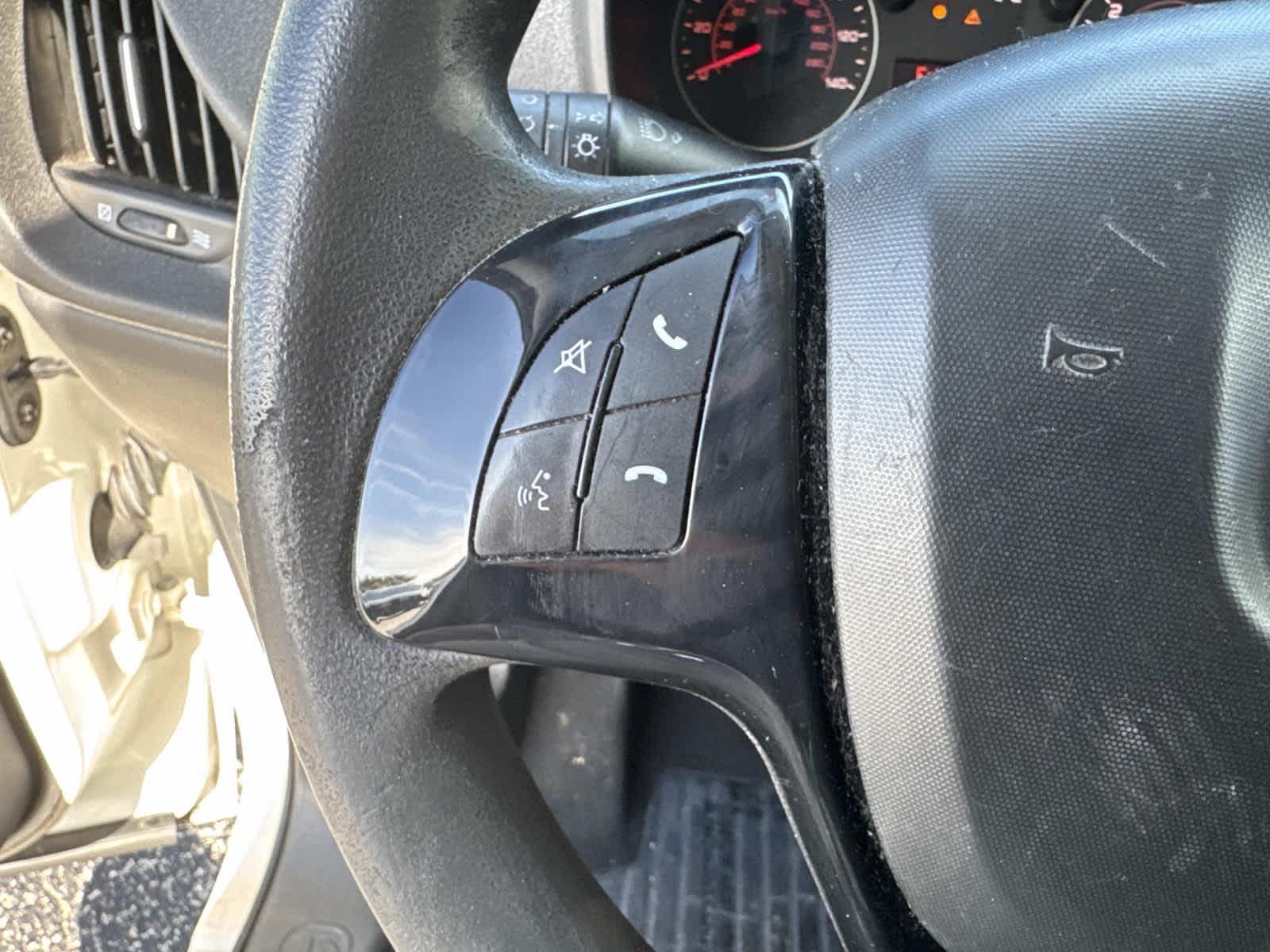 2018 RAM ProMaster City Wagon Tradesman