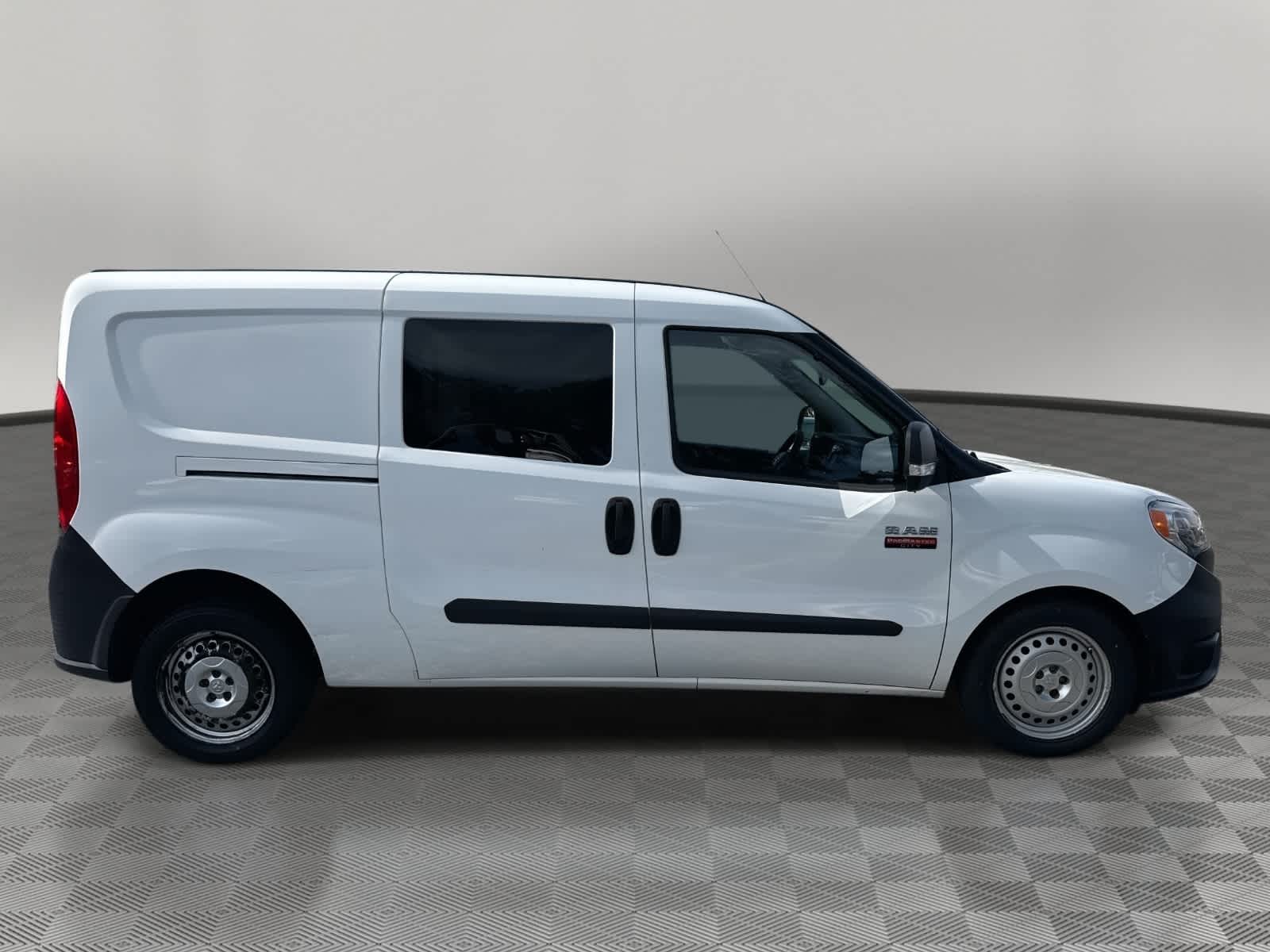 2018 RAM ProMaster City Wagon Tradesman