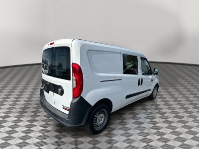 2018 RAM ProMaster City Wagon Tradesman