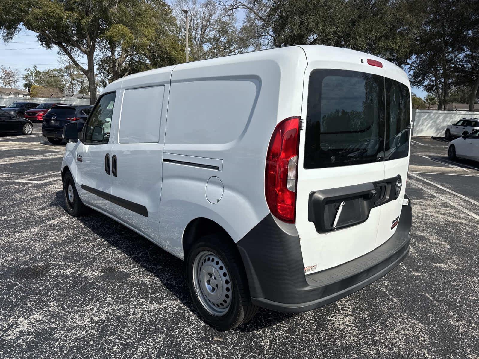 2018 RAM ProMaster City Wagon Tradesman