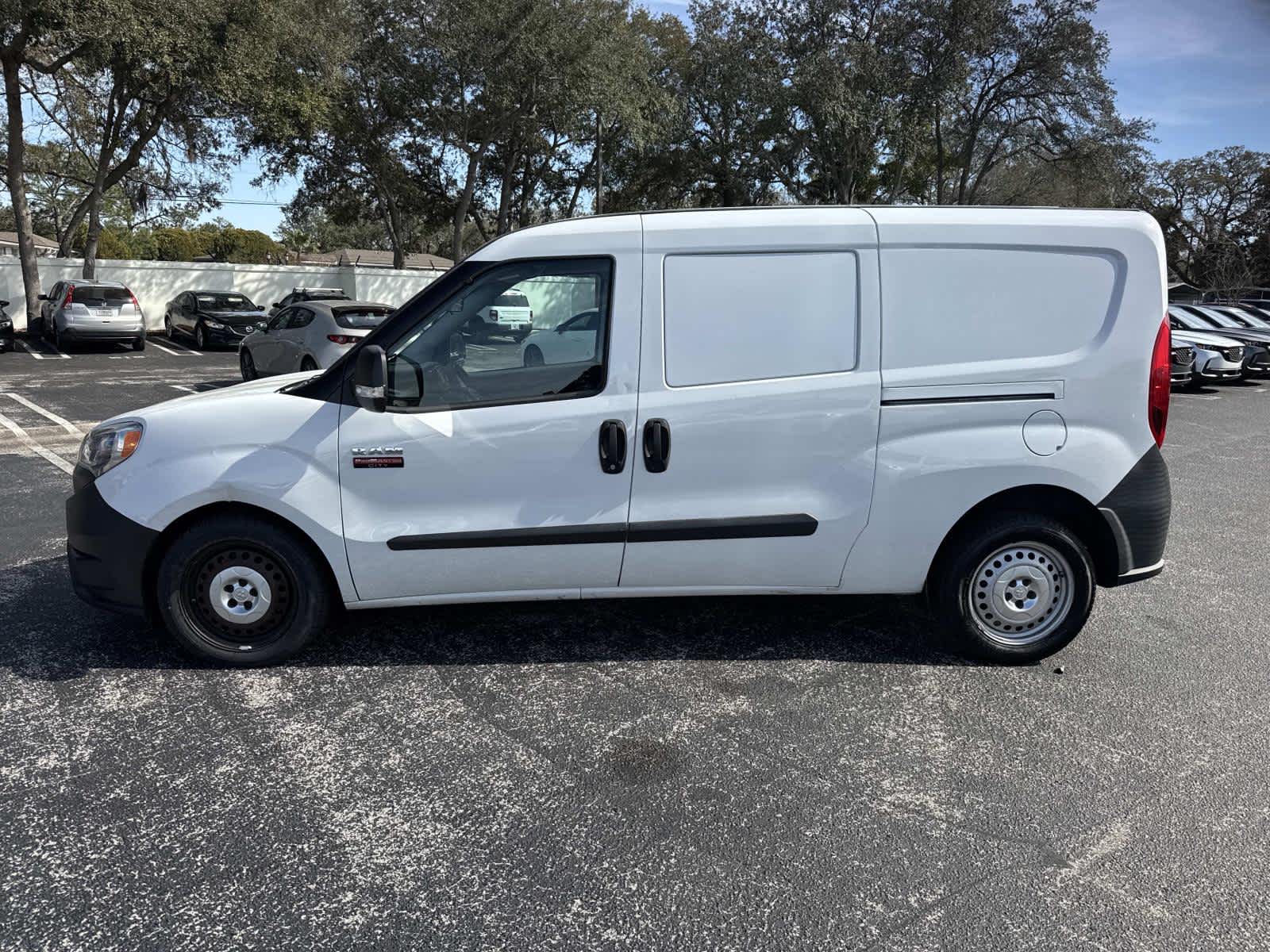 2018 RAM ProMaster City Wagon Tradesman