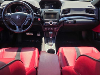 2021 Acura ILX w/Premium/A-Spec Package