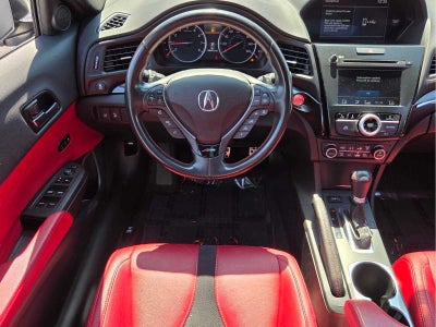 2021 Acura ILX w/Premium/A-Spec Package