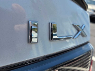 2021 Acura ILX w/Premium/A-Spec Package