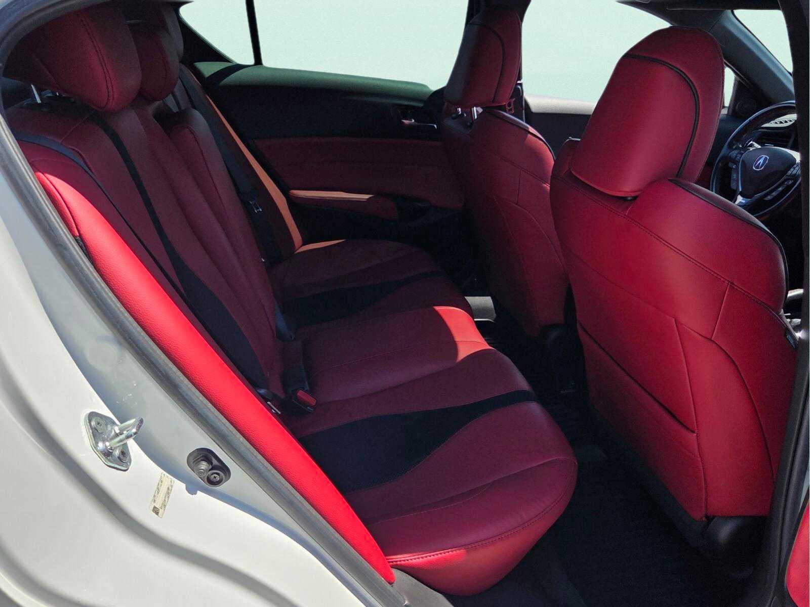 2021 Acura ILX w/Premium/A-Spec Package