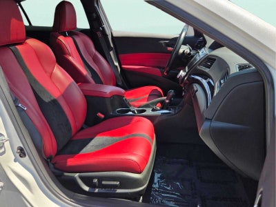 2021 Acura ILX w/Premium/A-Spec Package