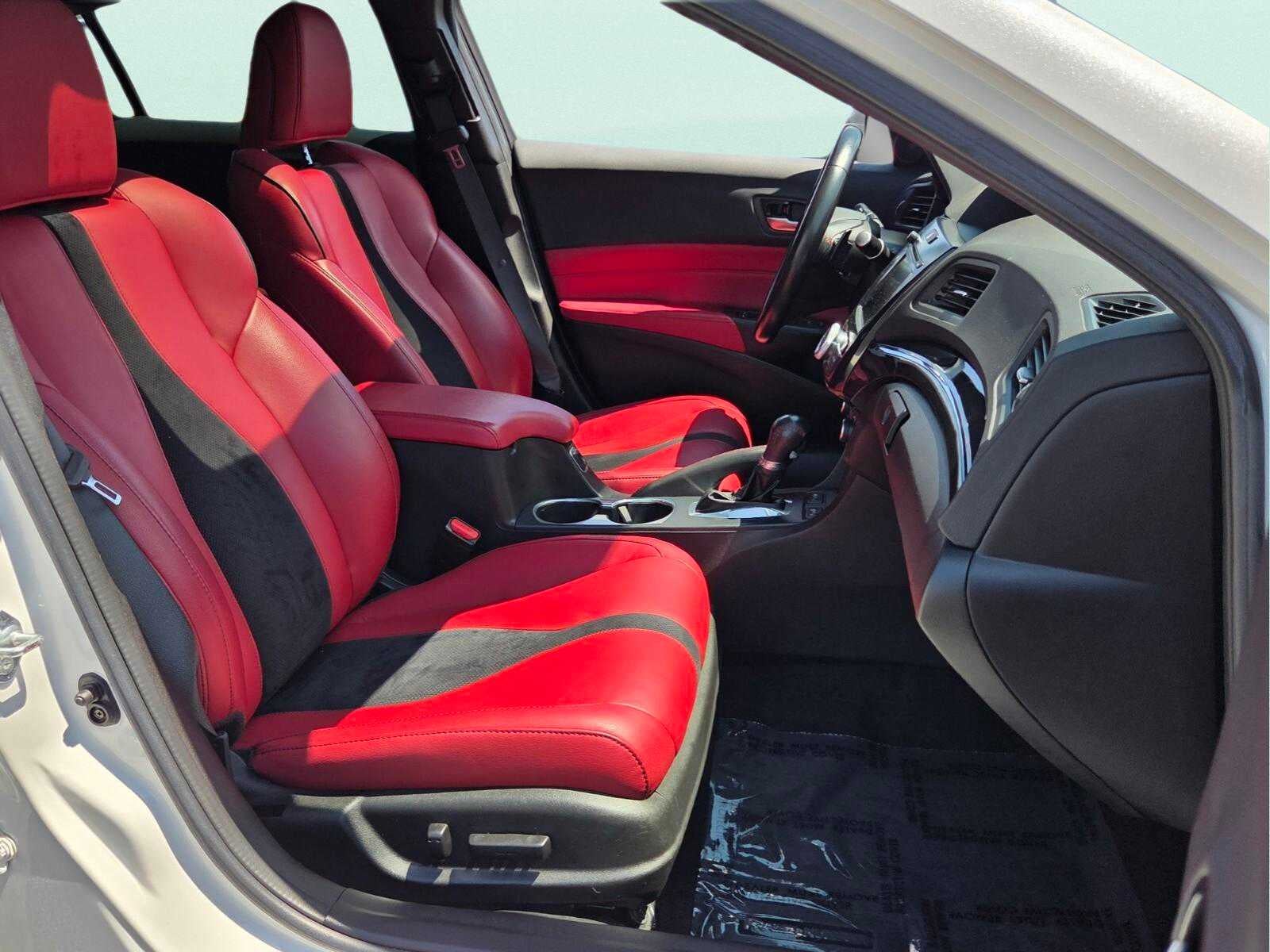 2021 Acura ILX w/Premium/A-Spec Package