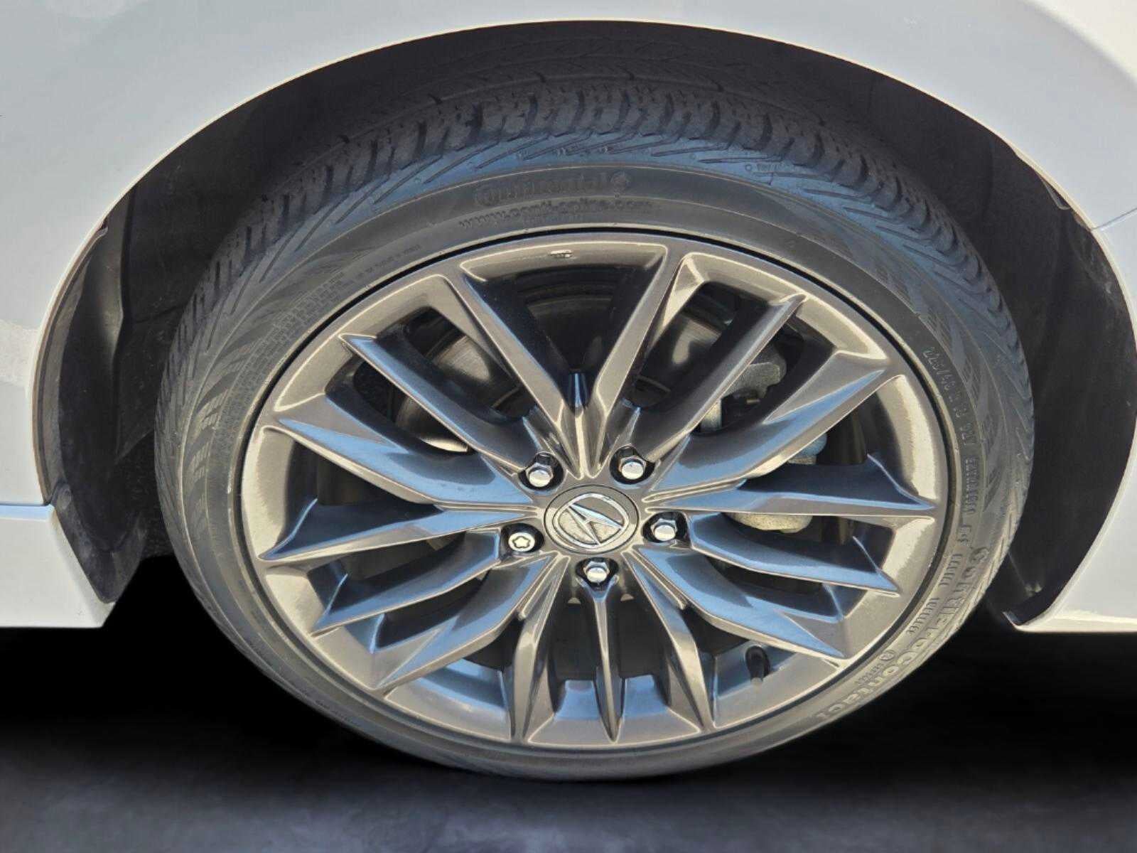 2021 Acura ILX w/Premium/A-Spec Package