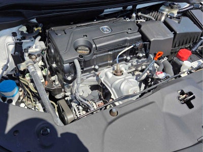 2021 Acura ILX w/Premium/A-Spec Package