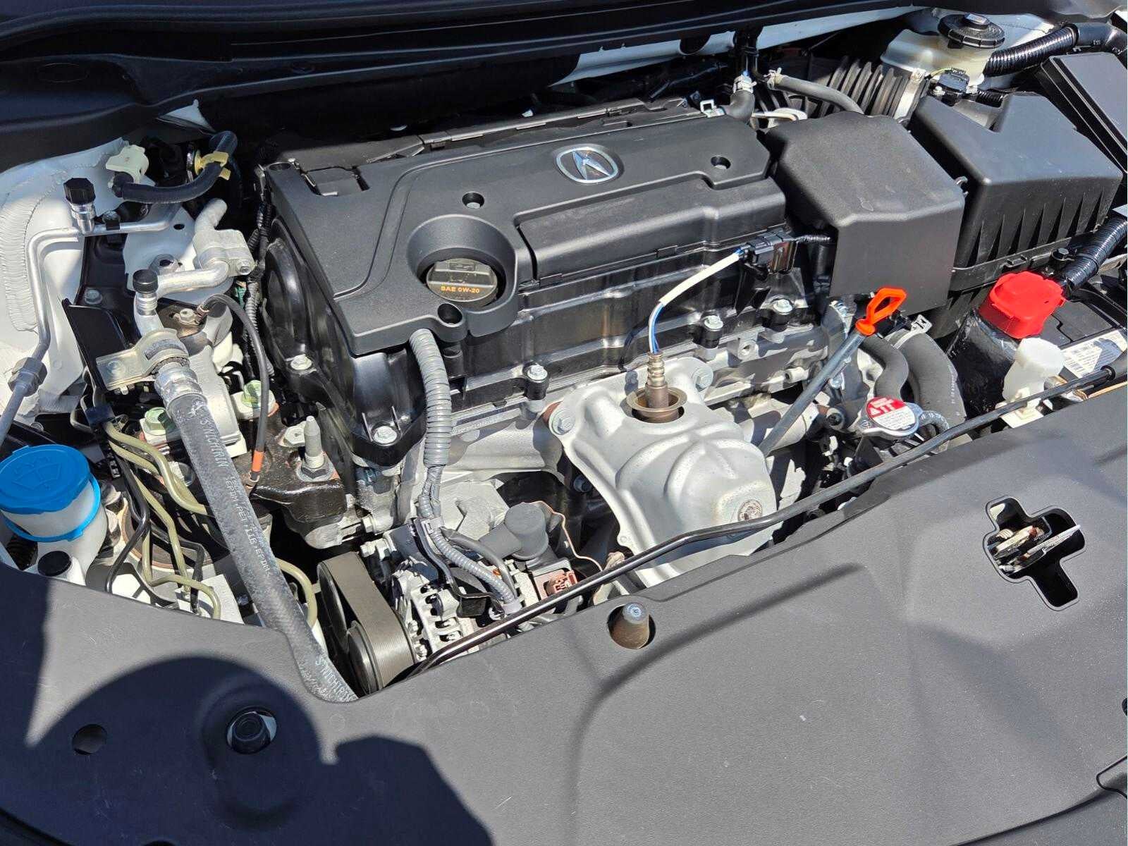 2021 Acura ILX w/Premium/A-Spec Package