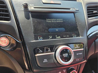 2021 Acura ILX w/Premium/A-Spec Package