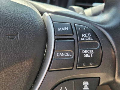 2021 Acura ILX w/Premium/A-Spec Package