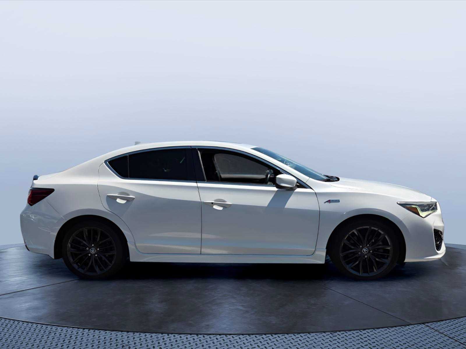 2021 Acura ILX w/Premium/A-Spec Package