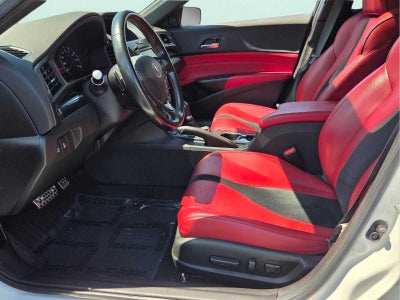 2021 Acura ILX w/Premium/A-Spec Package