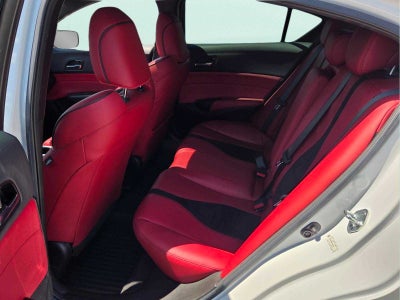 2021 Acura ILX w/Premium/A-Spec Package