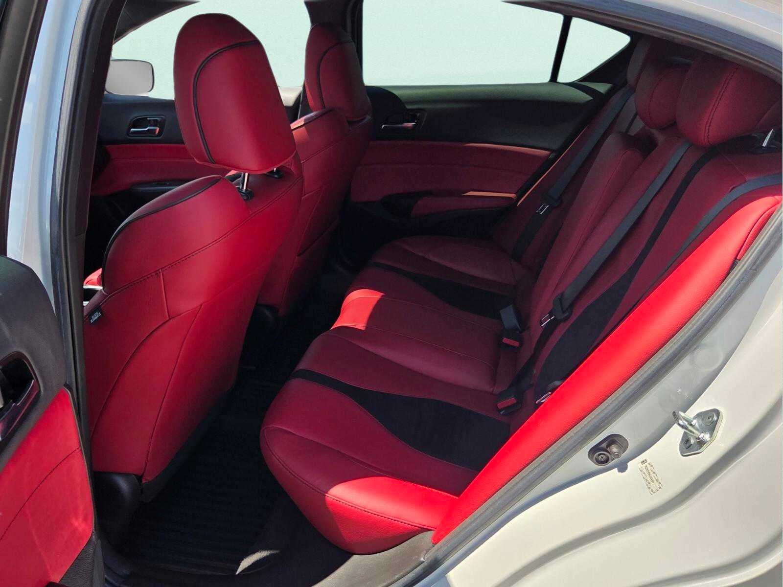 2021 Acura ILX w/Premium/A-Spec Package