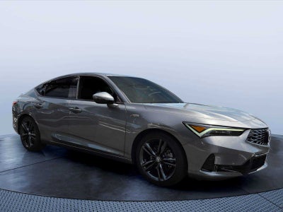 2025 Acura Integra w/A-Spec Technology Package