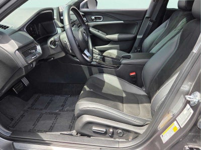 2025 Acura Integra w/A-Spec Technology Package