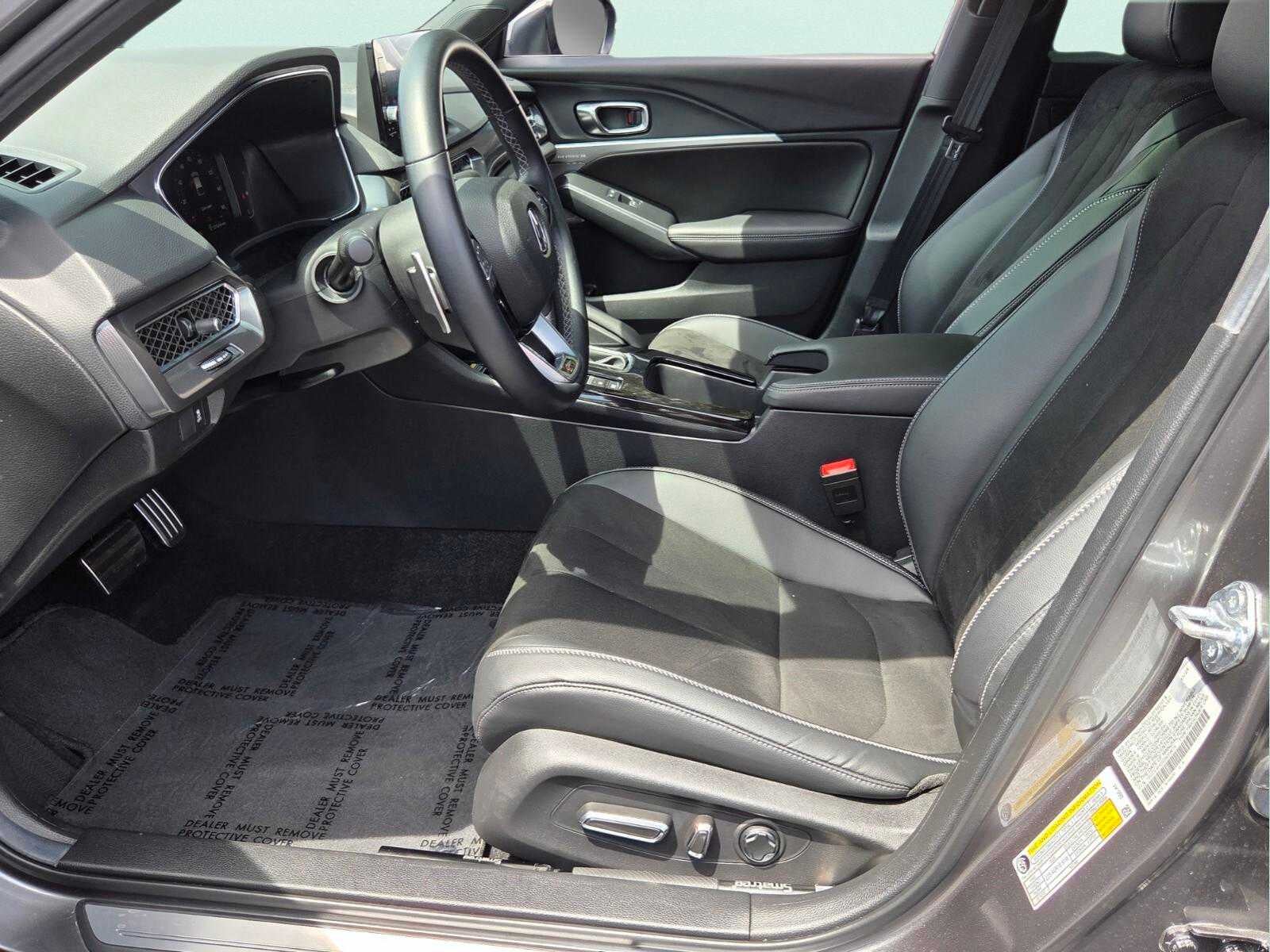 2025 Acura Integra w/A-Spec Technology Package