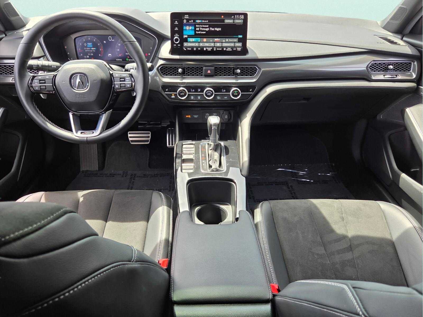 2025 Acura Integra w/A-Spec Technology Package