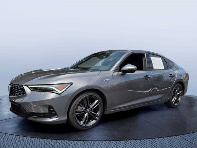 2025 Acura Integra w/A-Spec Technology Package