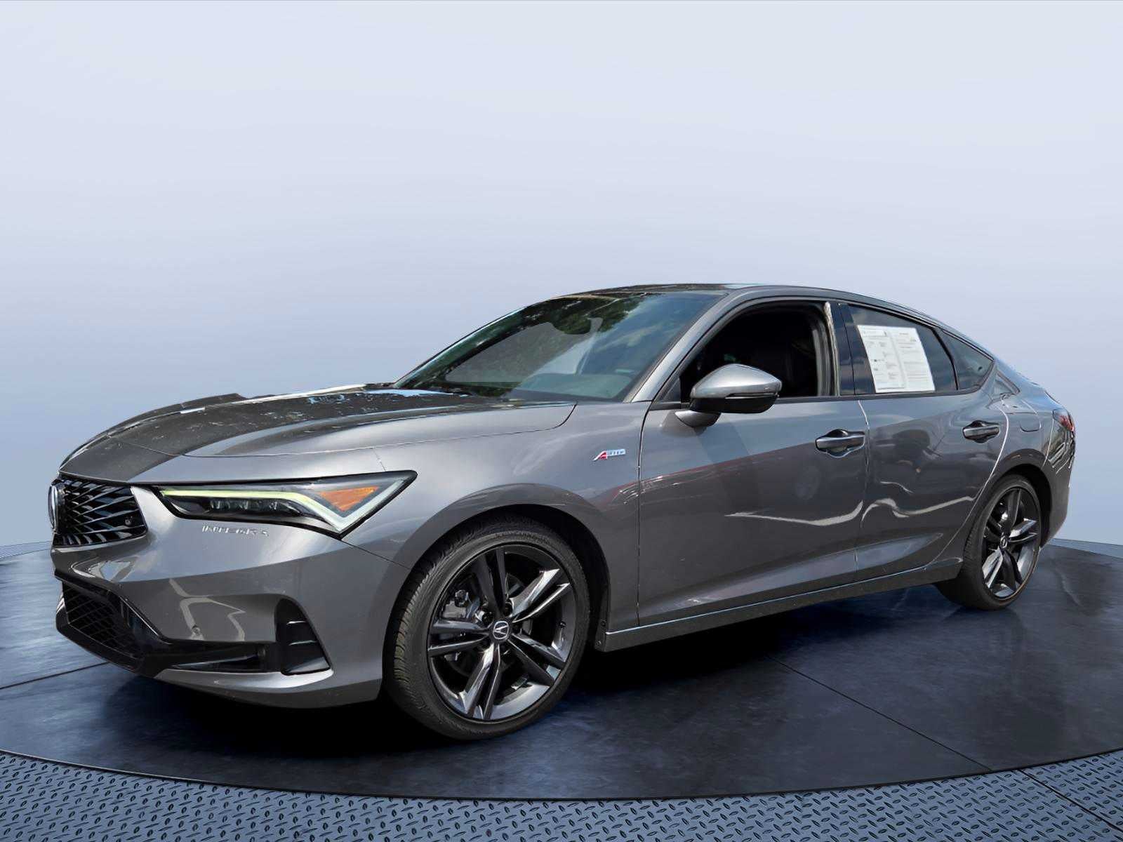 2025 Acura Integra w/A-Spec Technology Package