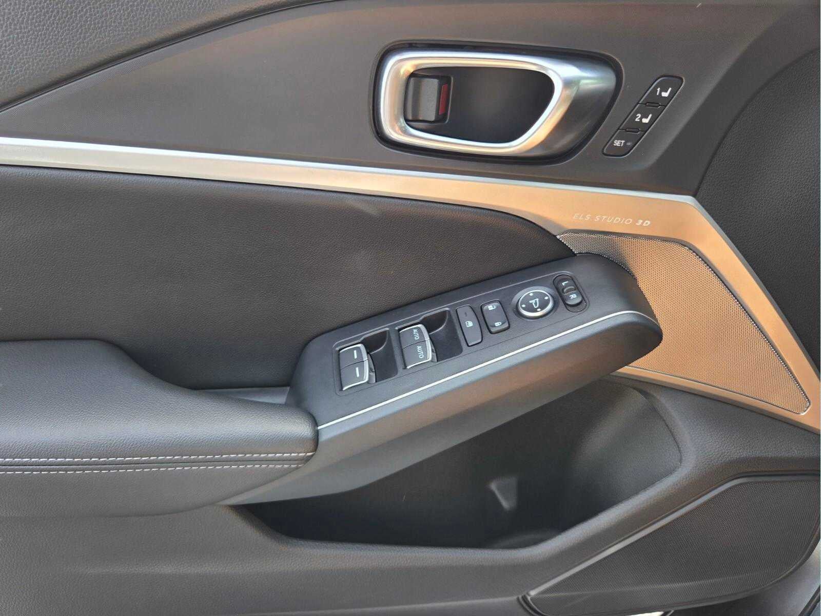 2025 Acura Integra w/A-Spec Technology Package