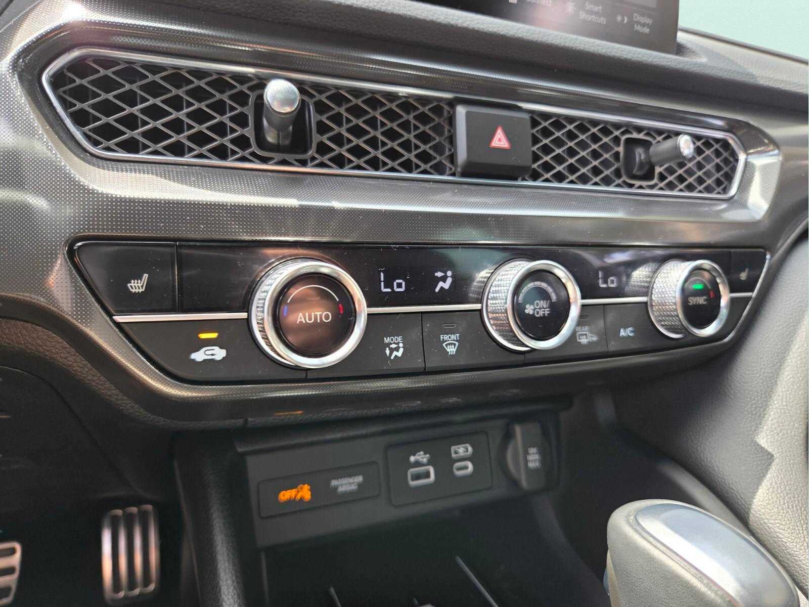 2025 Acura Integra w/A-Spec Technology Package