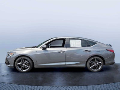 2025 Acura Integra w/A-Spec Technology Package